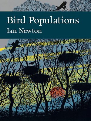 cover image of Bird Populations (Collins New Naturalist Library, Book 124)